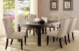 Sania Rustic Dining Collection - 72" Table Only