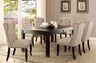 Sania Rustic Dining Collection - 72" Table Only