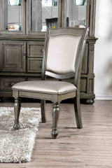 Alpena Transitional Dining Collection - 2 Side Chairs