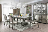 Alpena Transitional Dining Collection - Extendable Table Only (79"-103")