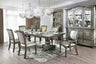 Alpena Transitional Dining Collection - Extendable Table Only (79"-103")