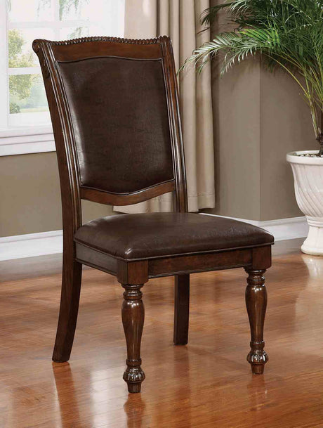 Alpena Transitional Dining Collection - 2 Side Chairs