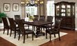 Alpena Transitional Dining Collection - Extendable Table Only (79"-103")