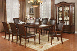 Sylvana Traditional Extendable Dining Collection - Extendable Table Only (84")
