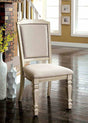 Holcroft Transitional Upholstered Dining Chairs, Set of 2 - 