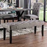 Alfred Rustic Dining Collection - Bench