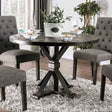 Alfred Rustic Dining Collection - Round Table Only (48")