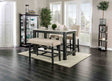 Brule Counter Height Dining Table & Set - Counter Table Only