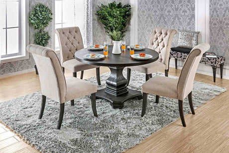 Nerissa Rustic Dining Collection - Round Table Only (48")