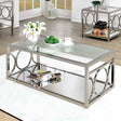 Rylee Contemporary Coffee Table