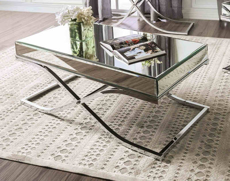 Sundance Contemporary Coffee & End Table - Coffee Table