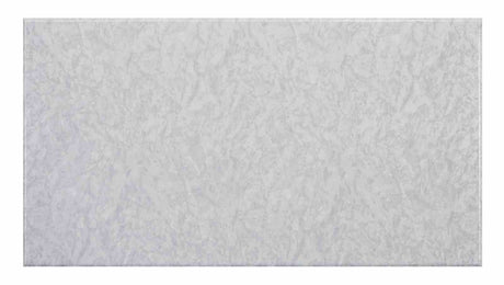Wettingen Glam Faux Marble Coffee, End & Sofa Tables - Chrome Stainless Steel Pedestal Base – White & Silver, view 5