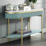 Koblenz Glam Occasional Tables - Sofa Table