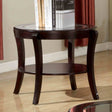 Finley Contemporary Coffee & End Table - End Table