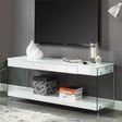 Sabugal Contemporary 70" TV Stand - 