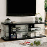 Ernst Contemporary 60" TV Stand - Black