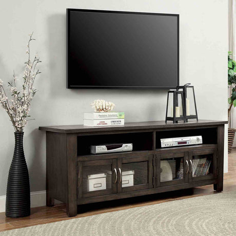 Alma Transitional TV Stand - 60"