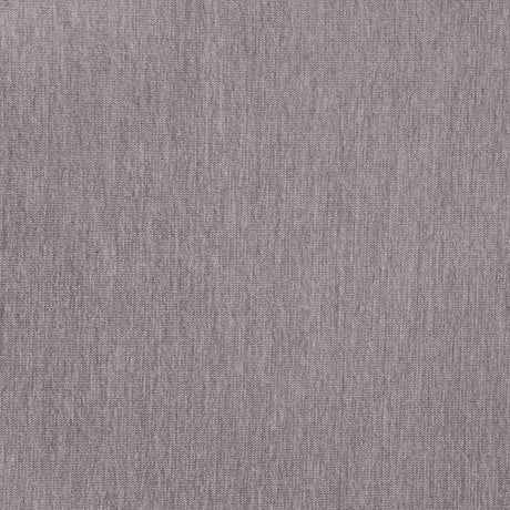 Goodwick Mid-Century Modern L-Shaped Sectional - Channel-Tufted Light Gray Chenille – Gray, view 3