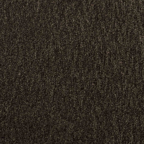 Ines L-Shaped Sleeper Sectional with Reversible Storage Chaise - Linen-Like Fabric – Gray, view 9