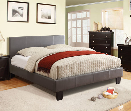 Winn Park Upholstered Platform Bed - Twin