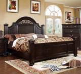 Syracuse Traditional Bed, Bedroom Set & Case Pieces - Queen Bed Only