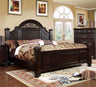 Syracuse Traditional Bed, Bedroom Set & Case Pieces - Queen Bed Only