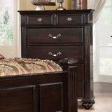 Syracuse Traditional Bed, Bedroom Set & Case Pieces - Chest