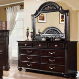 Syracuse Traditional Bed, Bedroom Set & Case Pieces - Dresser