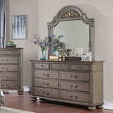 Syracuse Traditional Bed, Bedroom Set & Case Pieces - Dresser