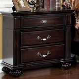 Syracuse Traditional Bed, Bedroom Set & Case Pieces - Nightstand