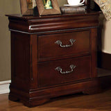 Mandura Traditional Low Post Bed & Bedroom Collection - Nightstand