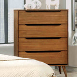 Lennart Mid-Century Modern Bed & Bedroom Collection - Chest