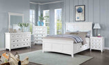 Castile Transitional Storage Platform Bed, Bedroom Set & Case Pieces - Full Bed Only