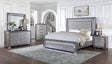 Raiden Transitional LED Bed, Bedroom Set & Case Pieces - Queen Bed Only