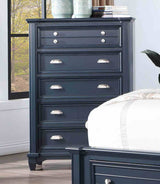 Manzanillo Transitional Storage Bed & Bedroom Collection - Chest