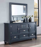 Manzanillo Transitional Storage Bed & Bedroom Collection - Dresser