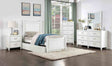 Lycoris Transitional Poster Bed & Youth Bedroom Set - Twin Bed Only
