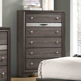 Chrissy Contemporary Storage Bed, Bedroom Set & Case Pieces - Chest