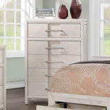 Berenice Transitional Dresser, Mirror & Chest - Chest