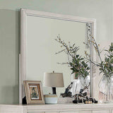 Berenice Transitional Dresser, Mirror & Chest - Mirror