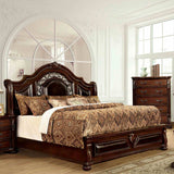 Flandreau Traditional Luxury Bed - Queen