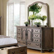 Persephone Transitional Dresser, Mirror, Chest & Nightstand - Dresser