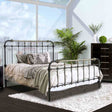 Riana Metal Spindle Bed - Twin