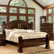 Burleigh Transitional Wood Bed, Bedroom Set & Case Pieces - Queen Bed Only