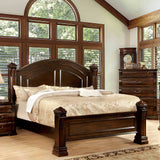 Burleigh Transitional Wood Bed, Bedroom Set & Case Pieces - Queen Bed Only