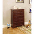 Omnus Transitional Youth Bedroom Furniture - Chest