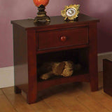 Cara Cottage Twin Panel Bed & Youth Bedroom Set - Nightstand Only