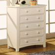 Corry Transitional Youth Bedroom Storage - Chest