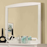 Corry Transitional Youth Bedroom Storage - Mirror