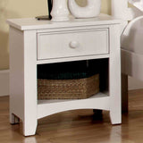 Corry Transitional Youth Bedroom Storage - Nightstand